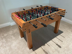 Harvard 3-in-1 Foosball / Ping Pong / Pool Table