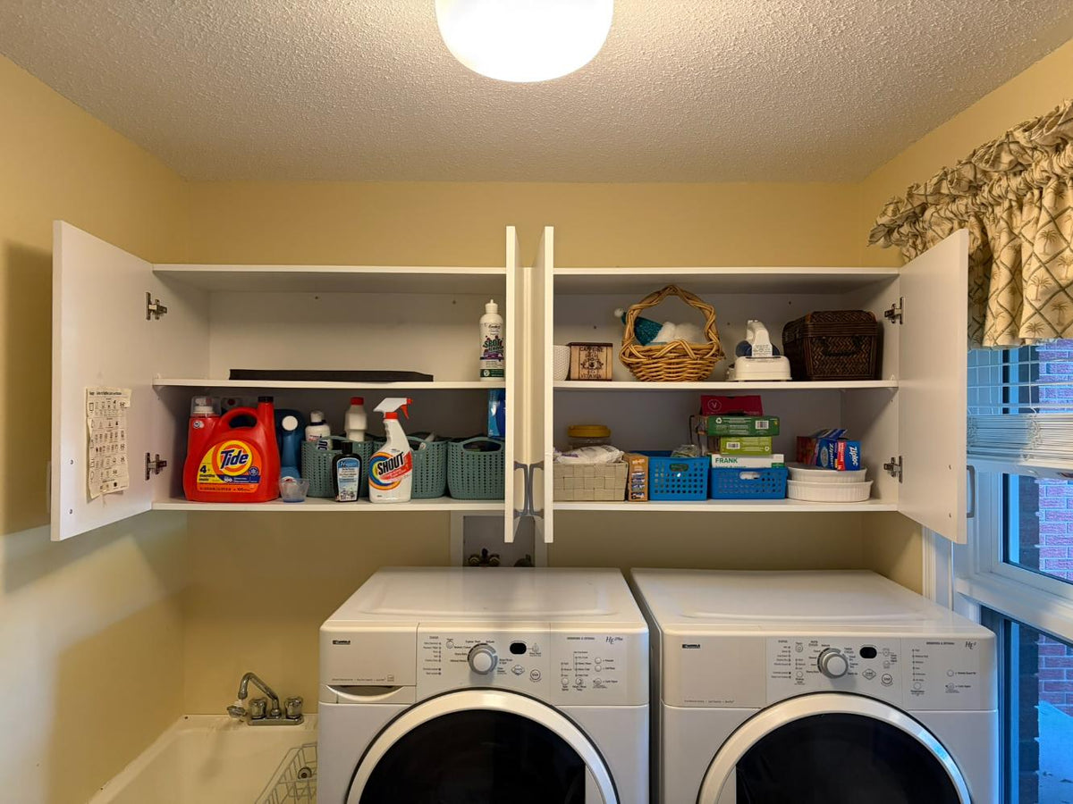 Laundry Room Lot