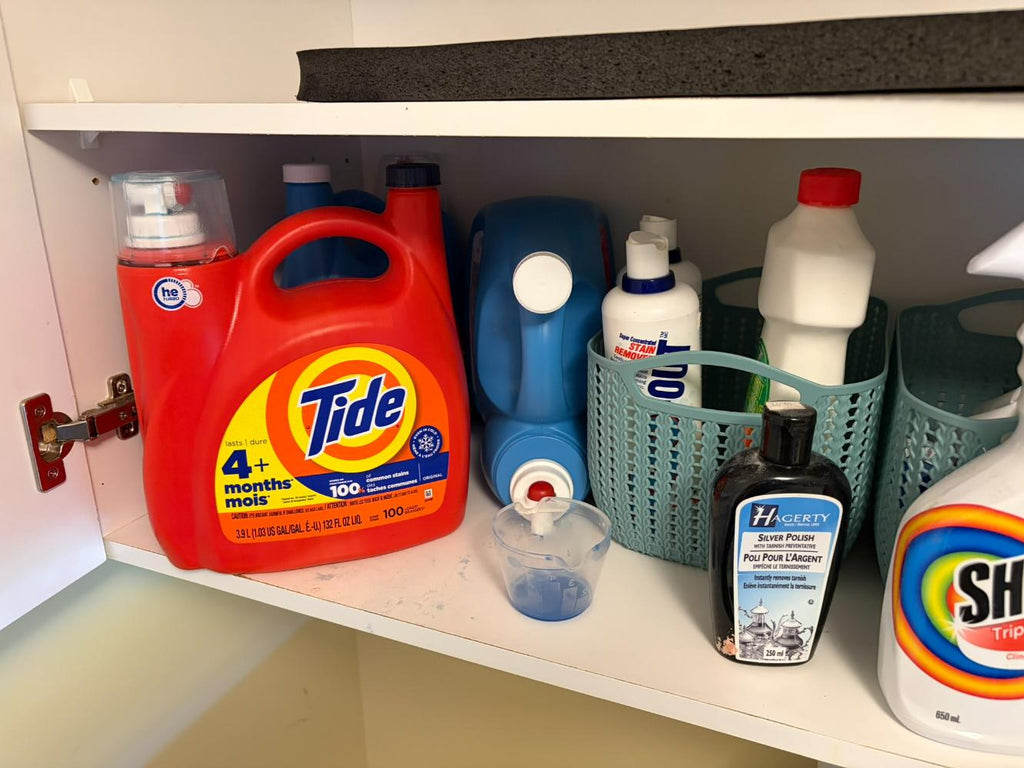 Laundry Room Lot