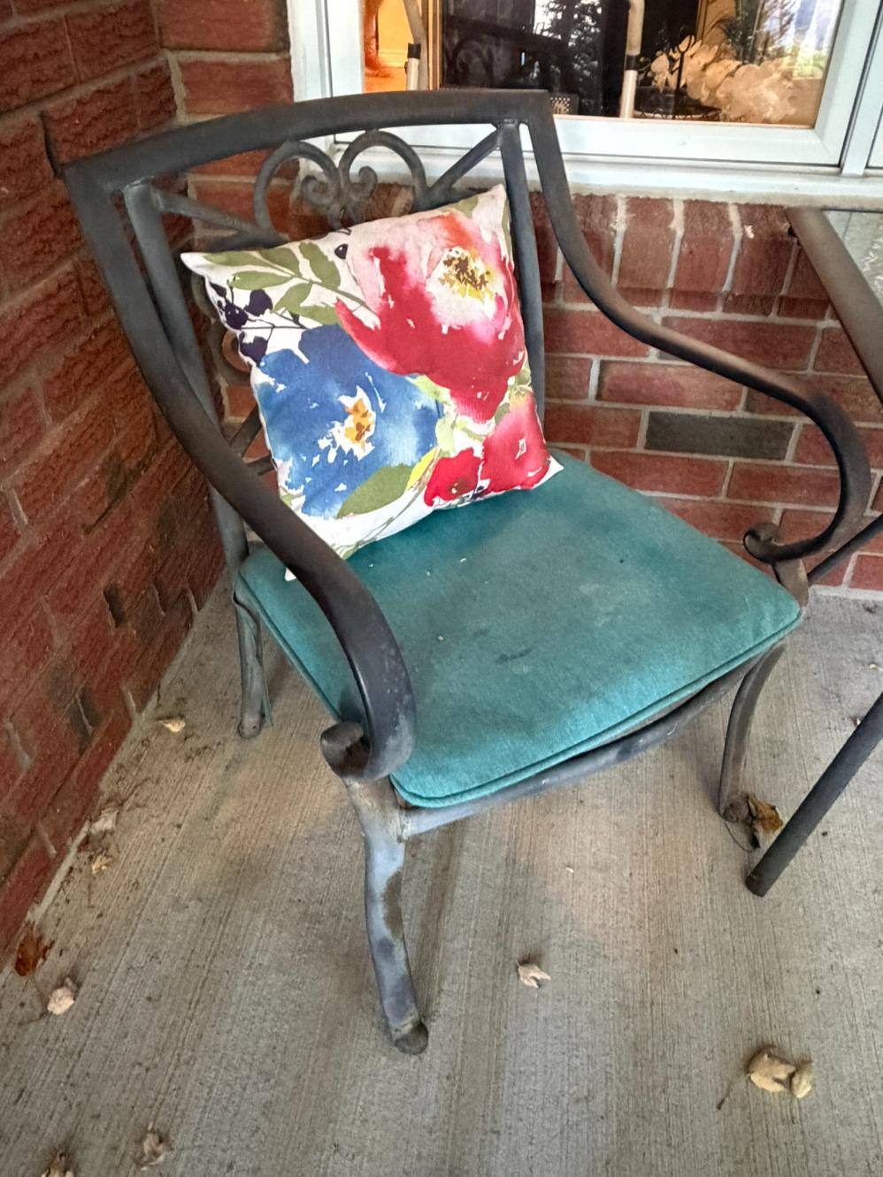 Bistro Set Lot #2