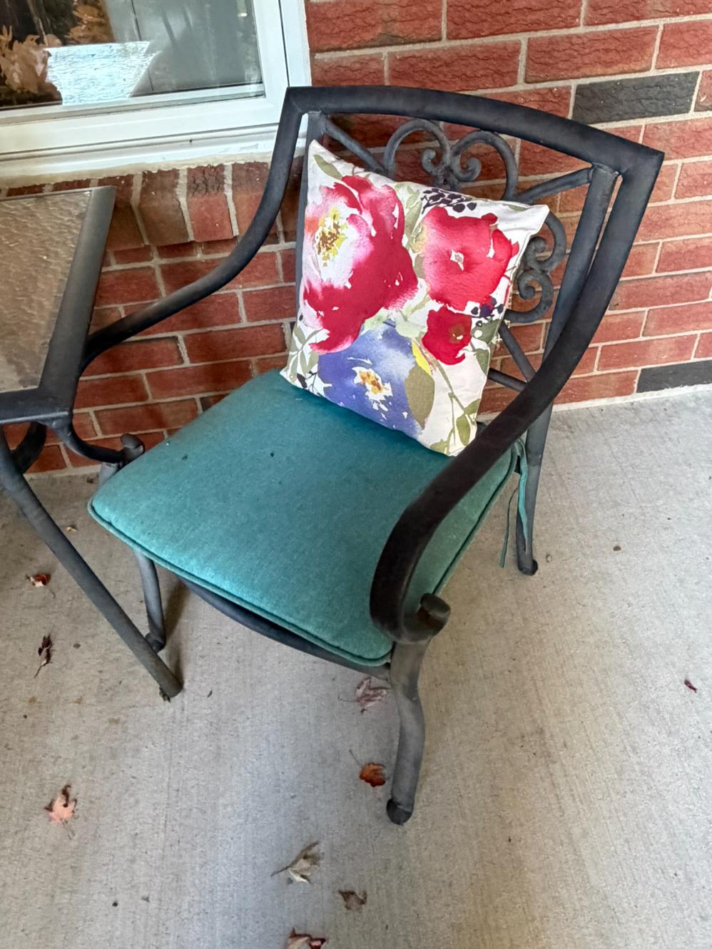 Bistro Set Lot #2