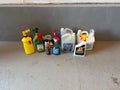 Garage Chemicals Lot