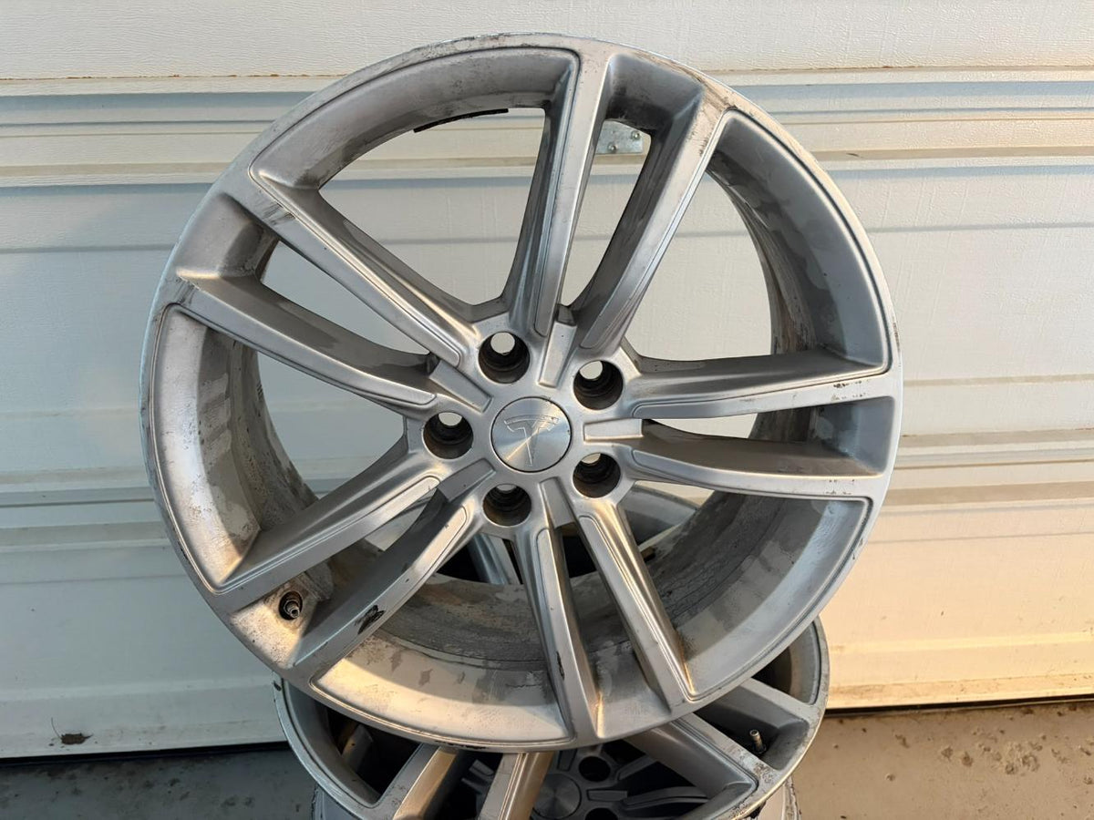Tesla Rims
