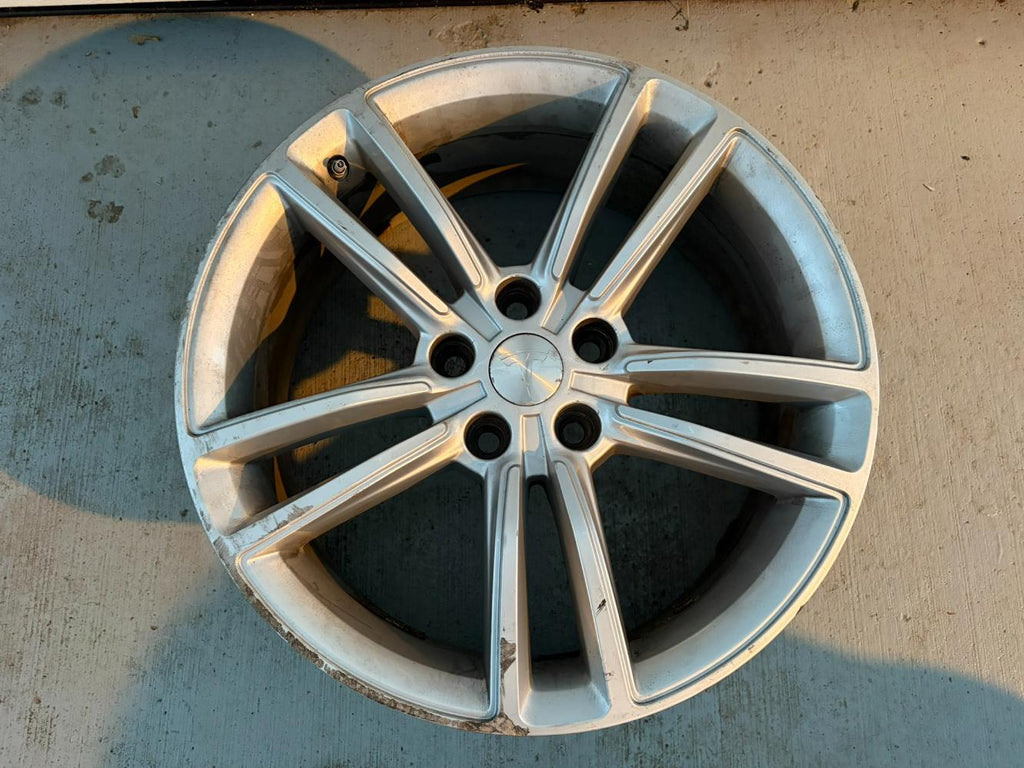 Tesla Rims