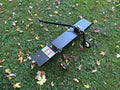 Tow Behind Lawn Dethatcher