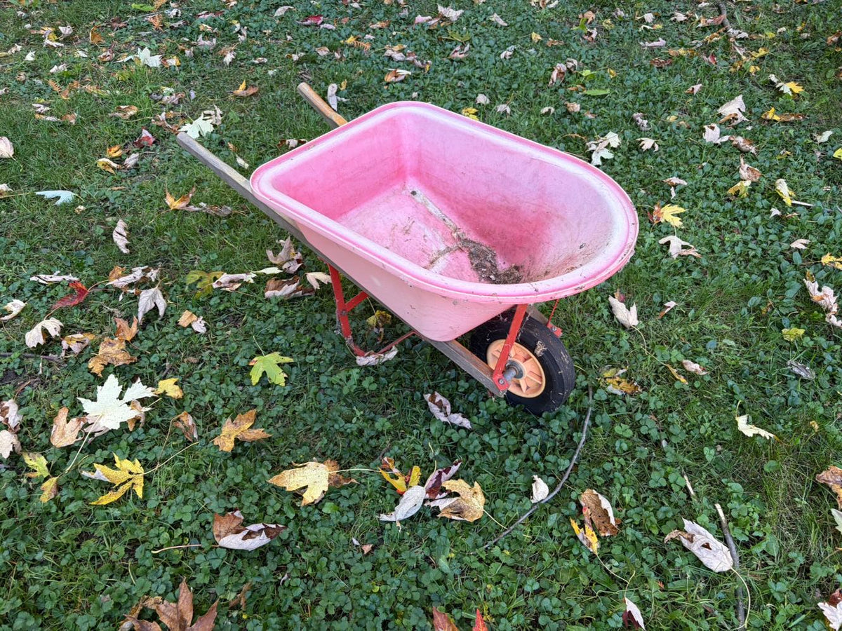 Childrens Wheelbarrow