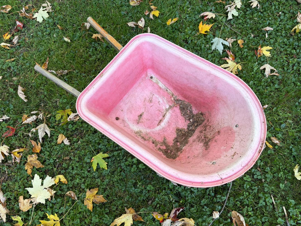 Childrens Wheelbarrow