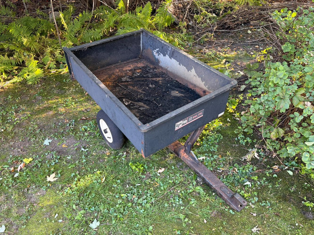 Agri-Fab Garden Trailer