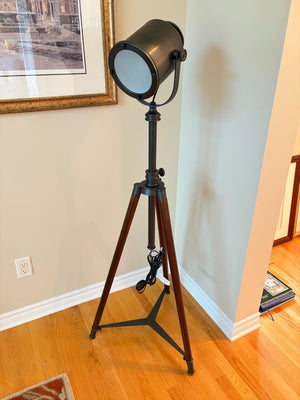 Floor Lamp Lot #1