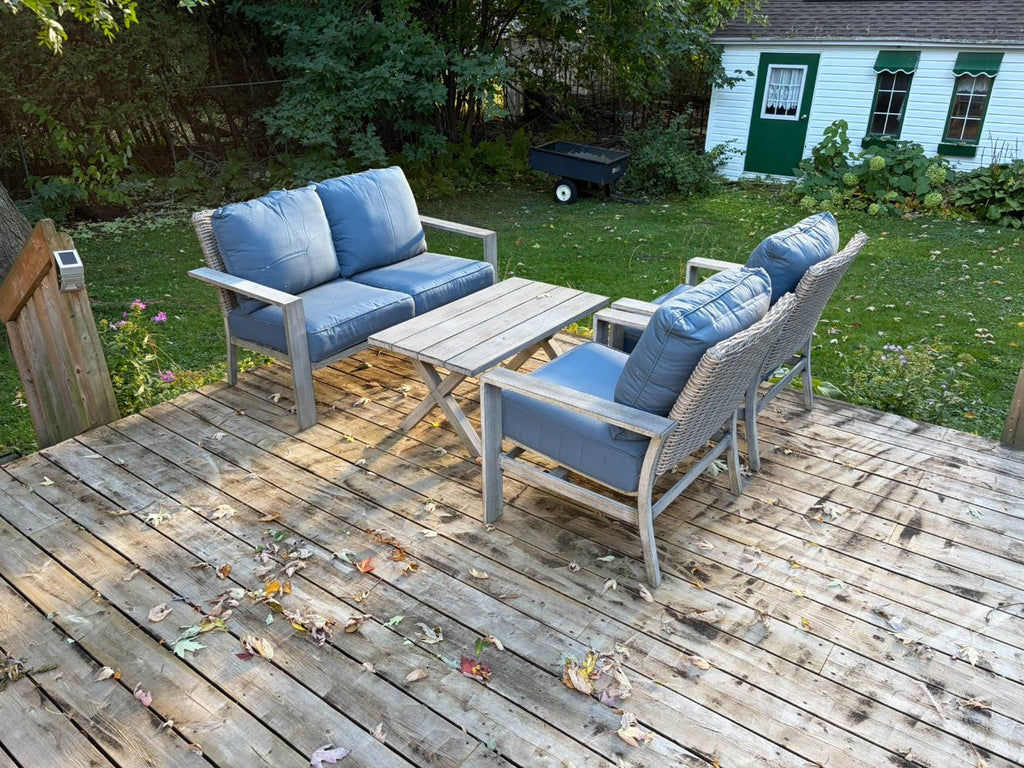 Outdoor Patio Conversation Set