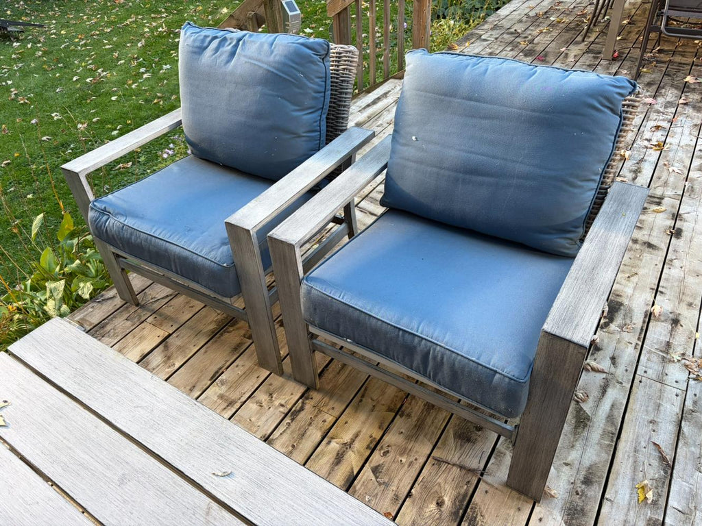 Outdoor Patio Conversation Set