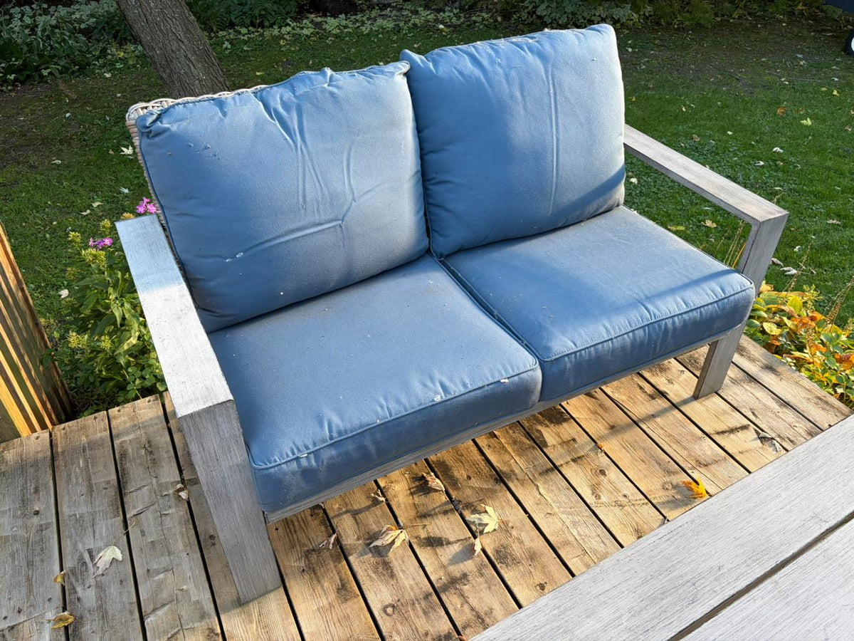 Outdoor Patio Conversation Set