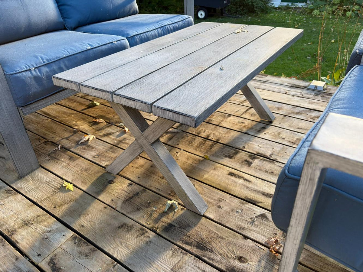 Outdoor Patio Conversation Set