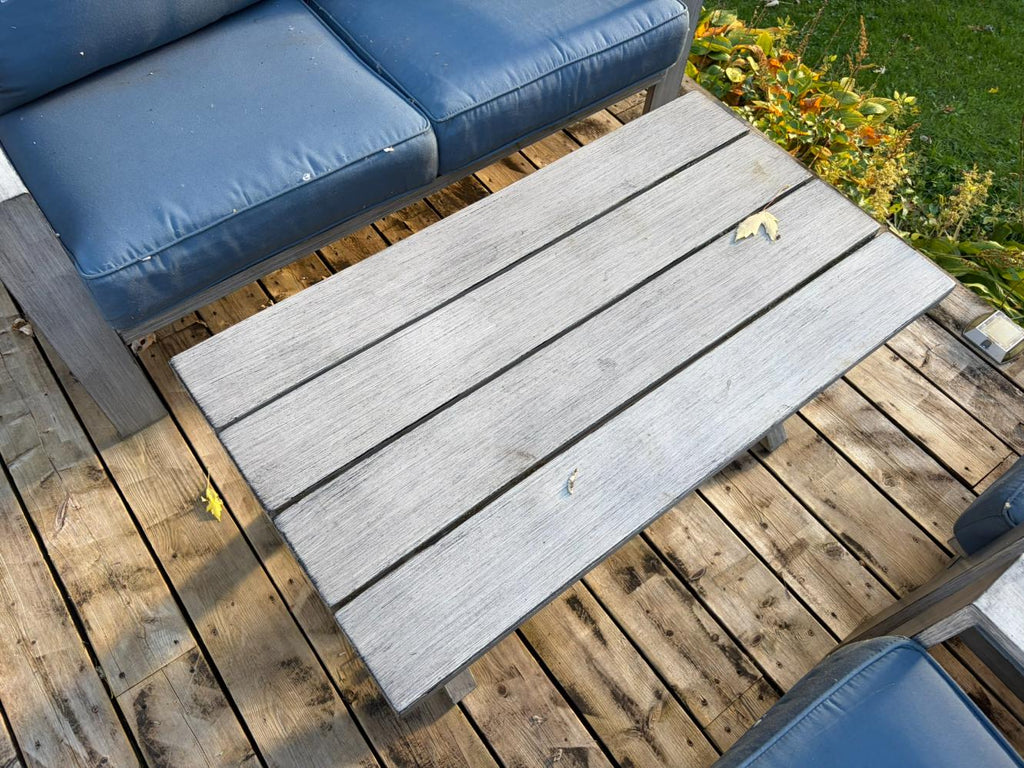 Outdoor Patio Conversation Set