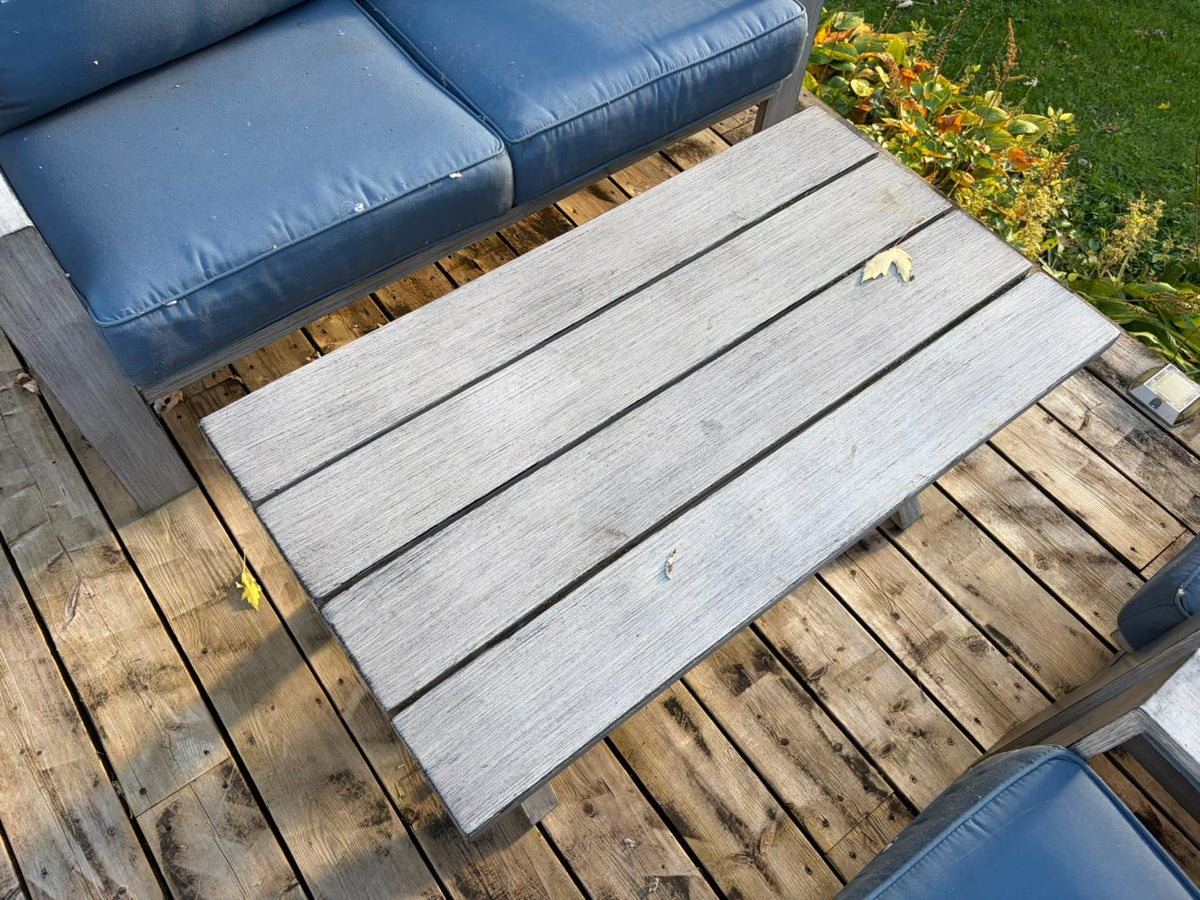 Outdoor Patio Conversation Set