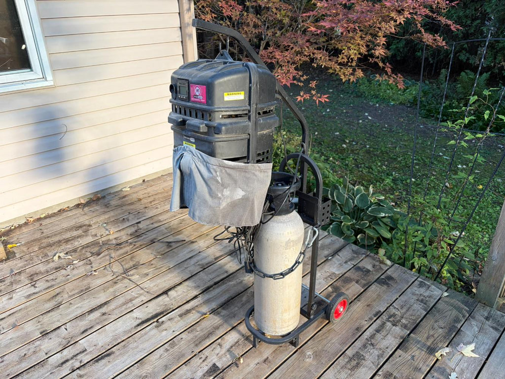 CO2 Mosquito Trap