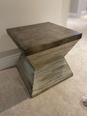 Storage Accent Table