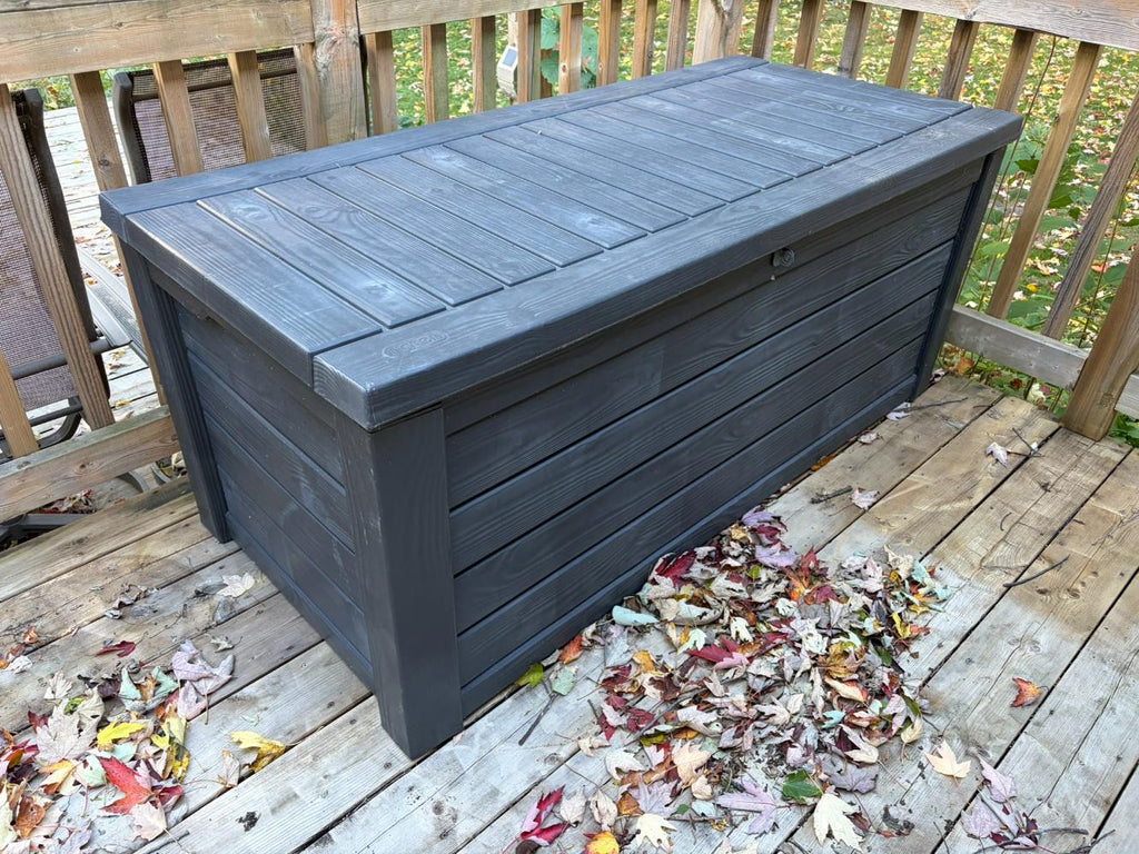 Outdoor Storage Box