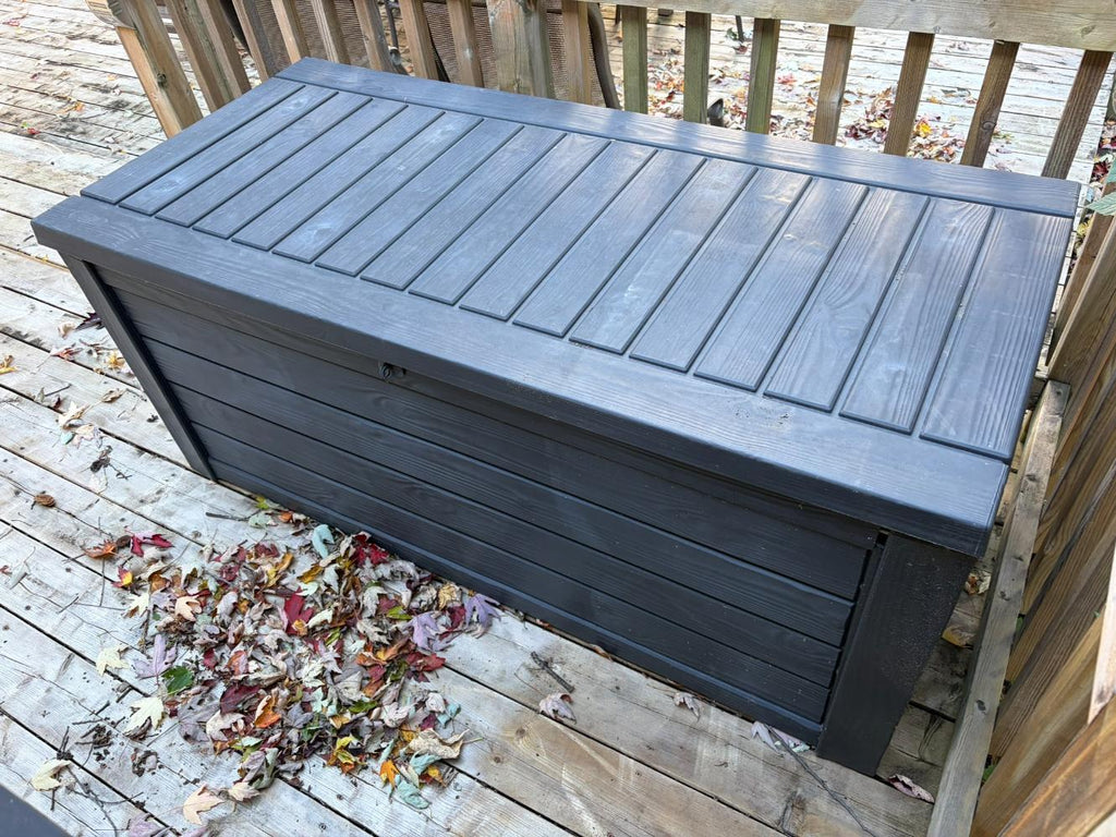 Outdoor Storage Box