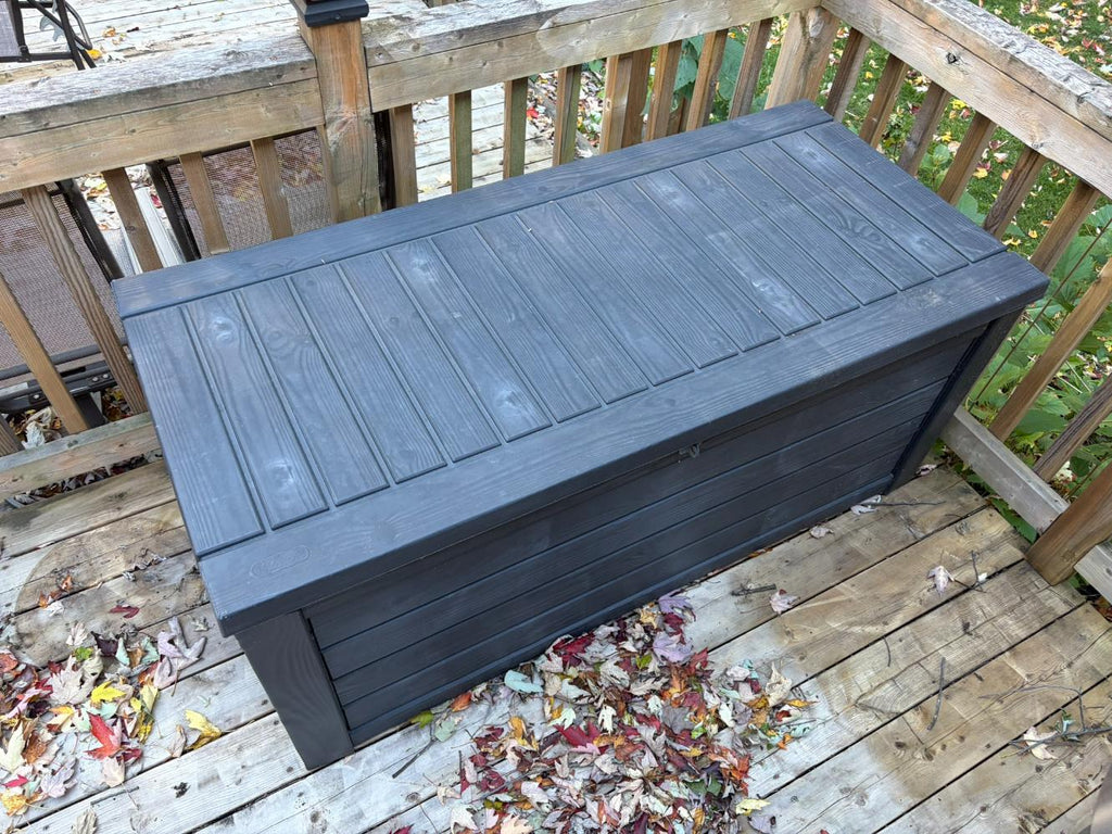 Outdoor Storage Box