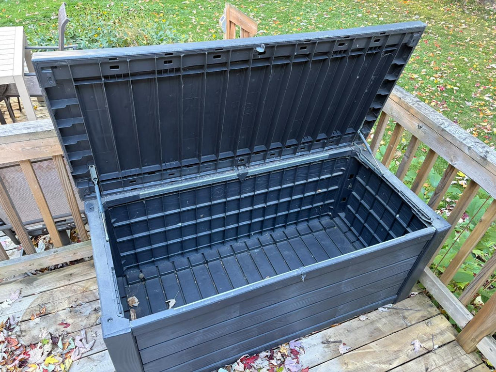 Outdoor Storage Box