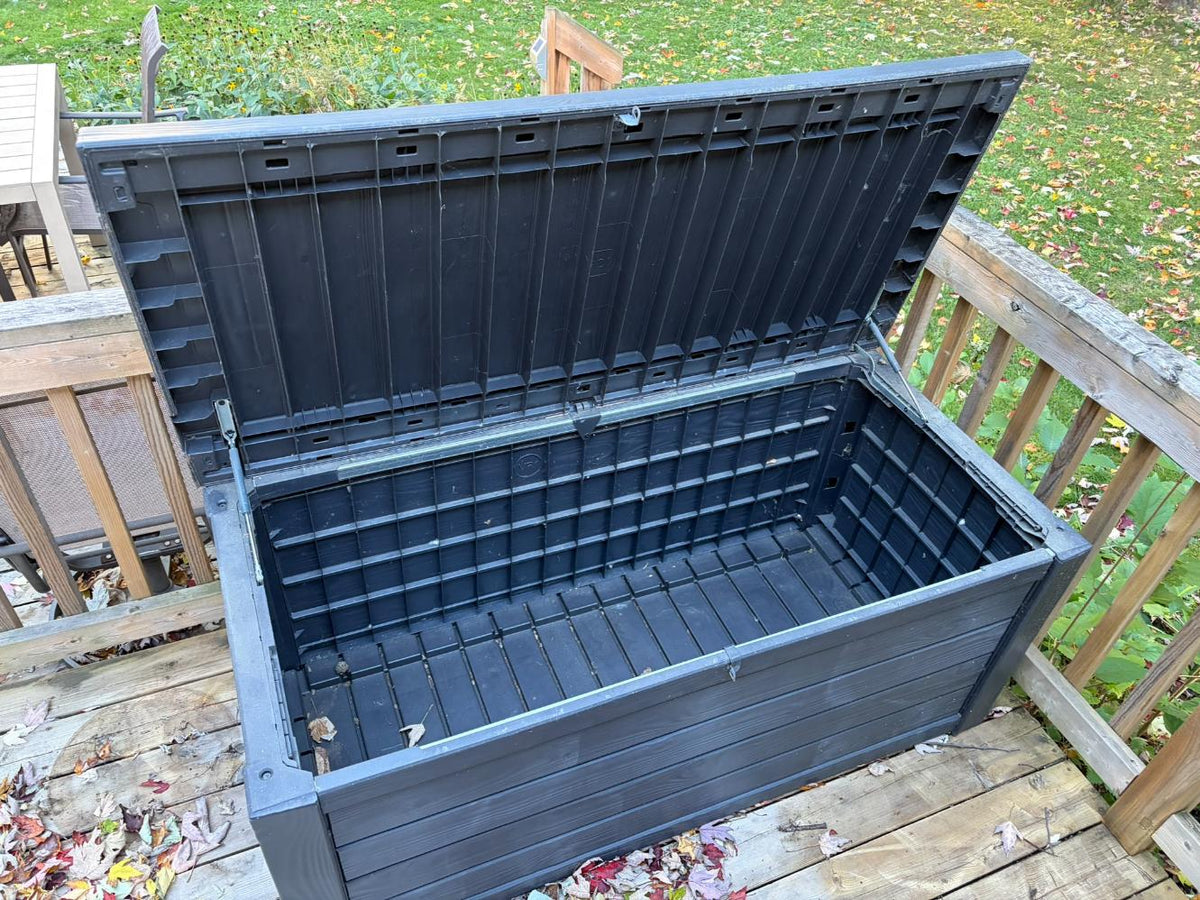 Outdoor Storage Box