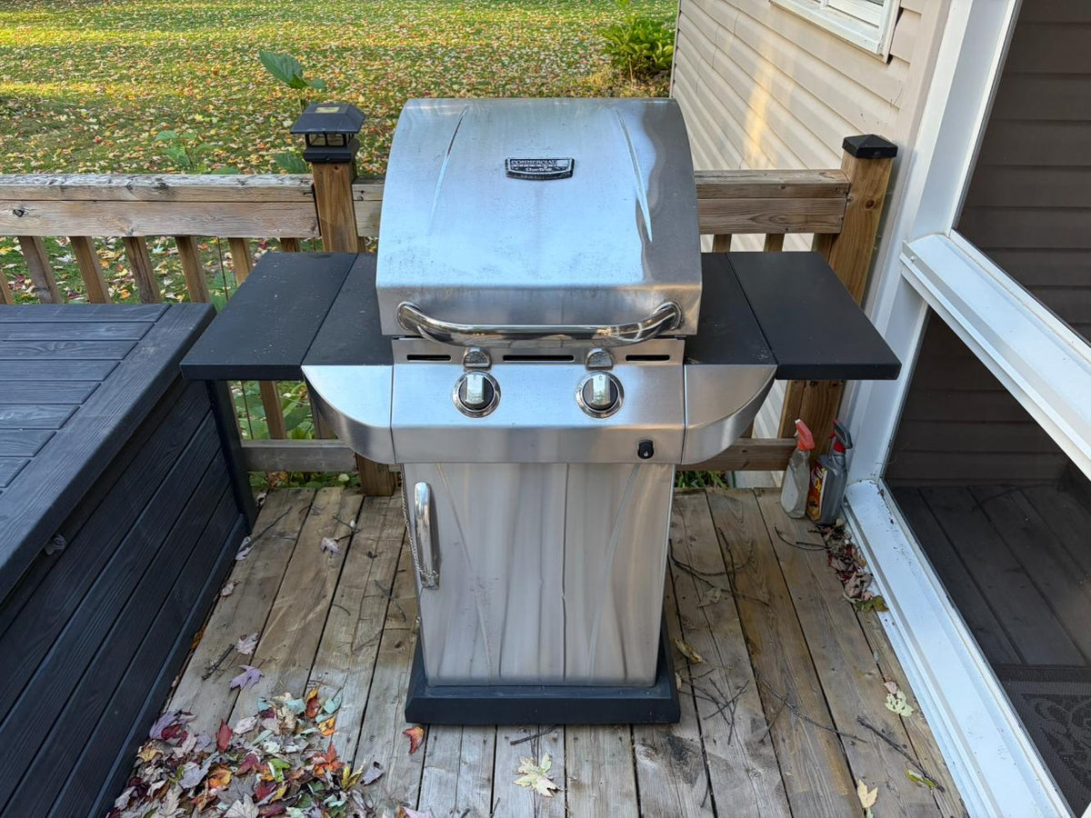Charbroil Infrared Propane BBQ