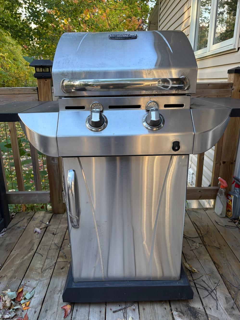 Charbroil Infrared Propane BBQ
