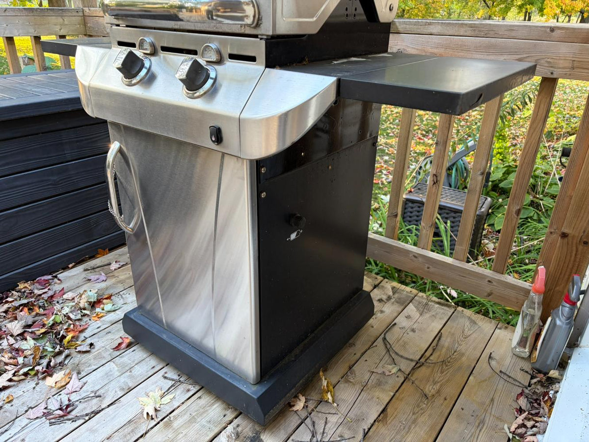 Charbroil Infrared Propane BBQ