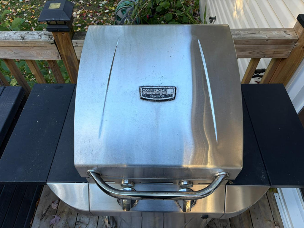 Charbroil Infrared Propane BBQ