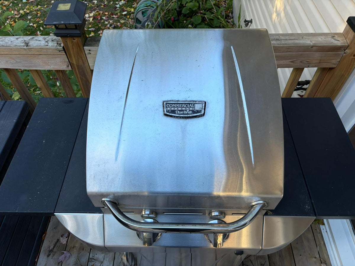 Charbroil Infrared Propane BBQ