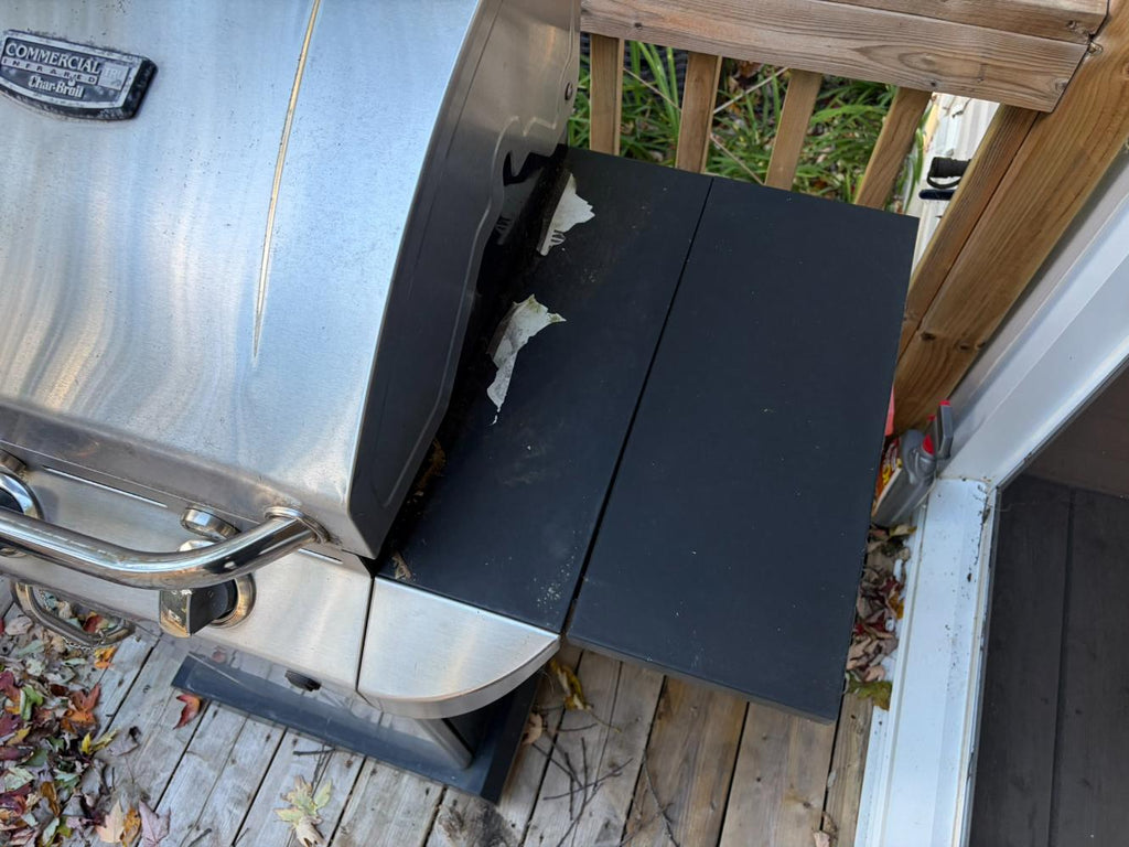 Charbroil Infrared Propane BBQ