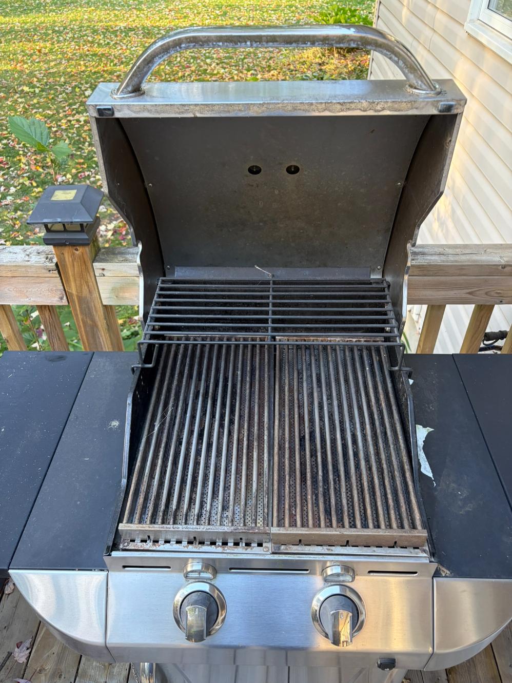 Charbroil Infrared Propane BBQ