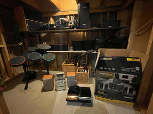 Misc. Electronics Lot