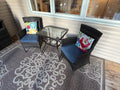 Bistro Set Lot #1