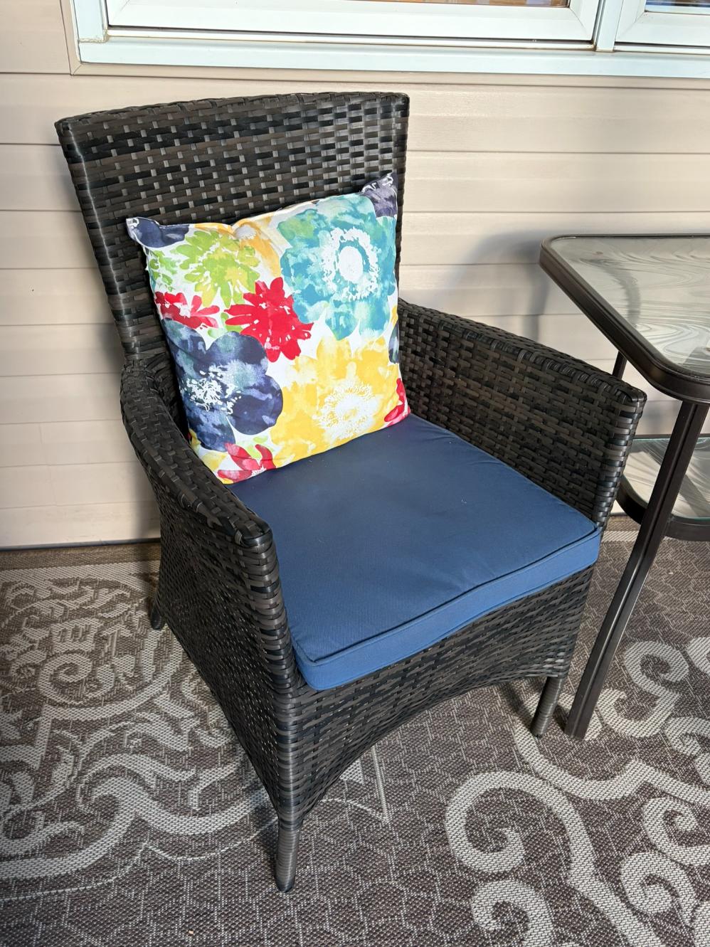 Bistro Set Lot #1