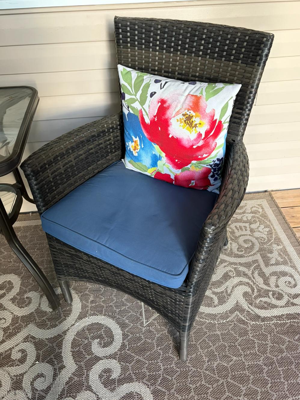 Bistro Set Lot #1