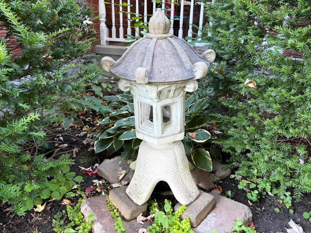 Concrete Pagoda