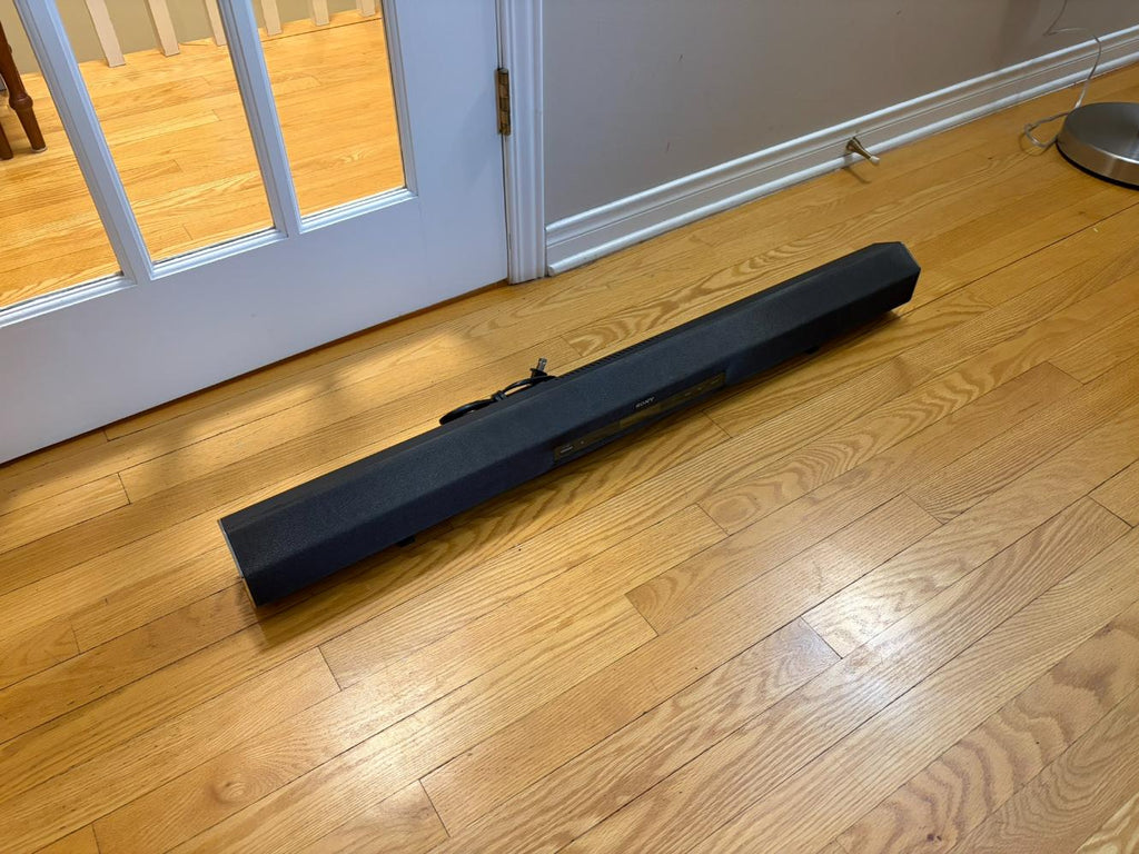 Sony Sound Bar SA-CT260