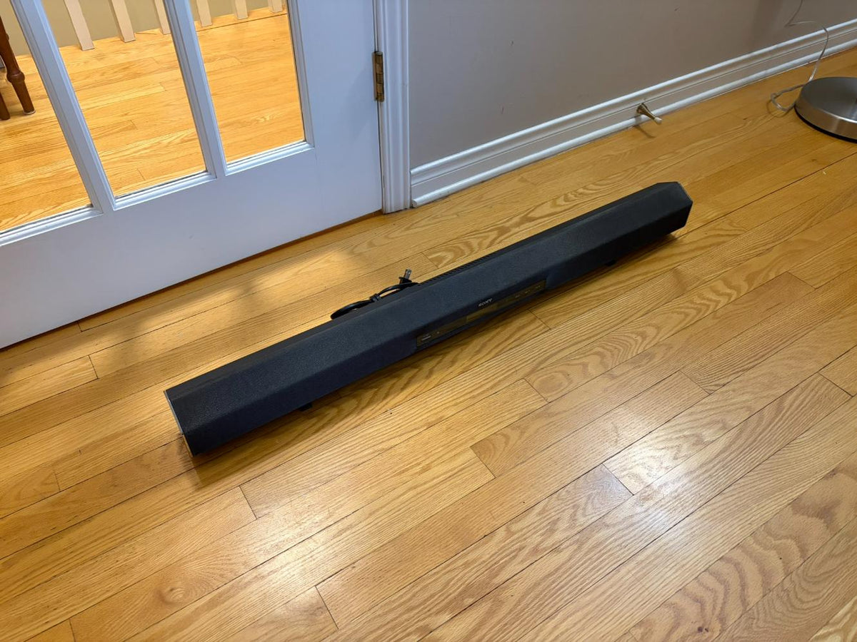 Sony Sound Bar SA-CT260