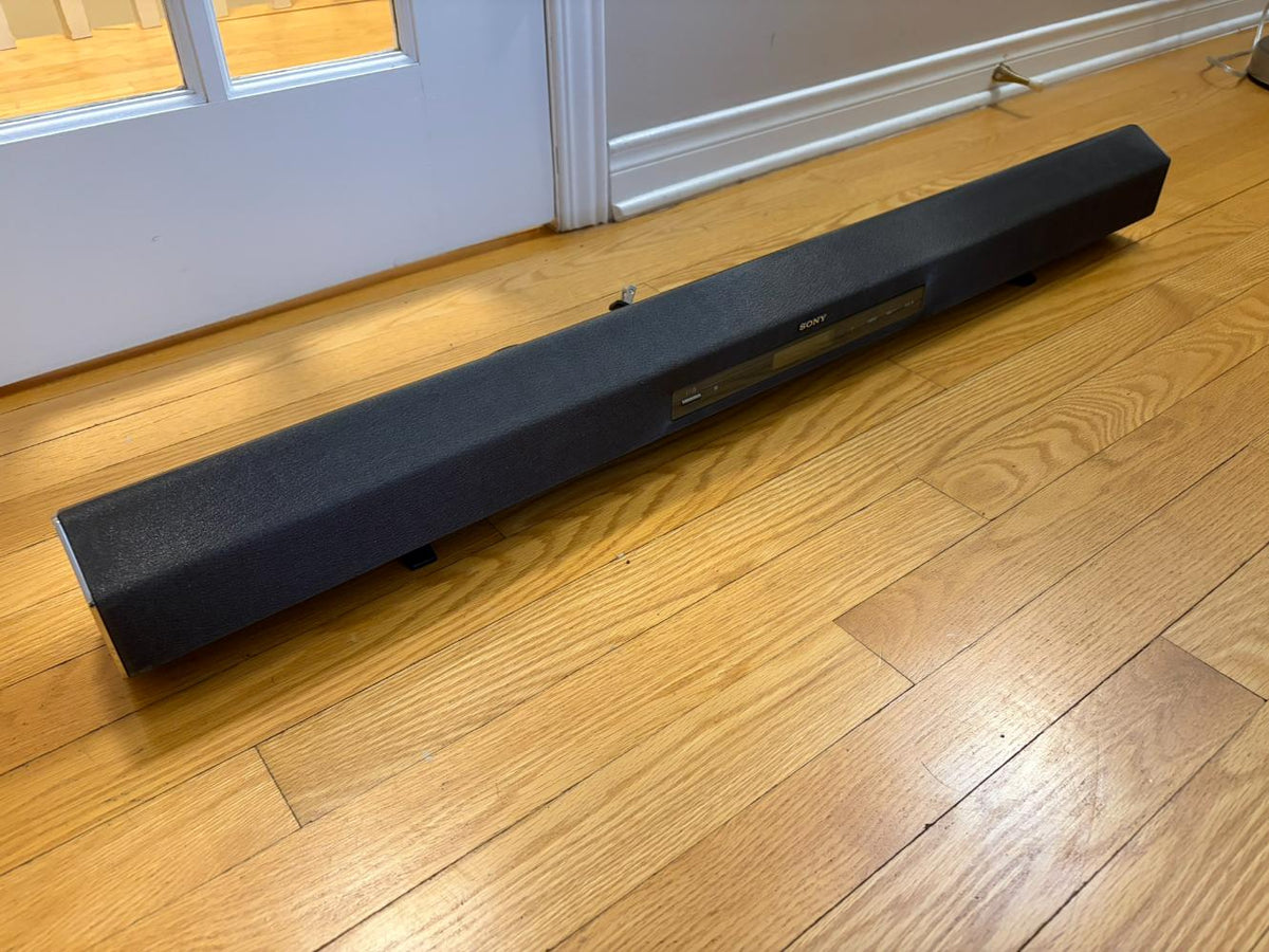 Sony Sound Bar SA-CT260