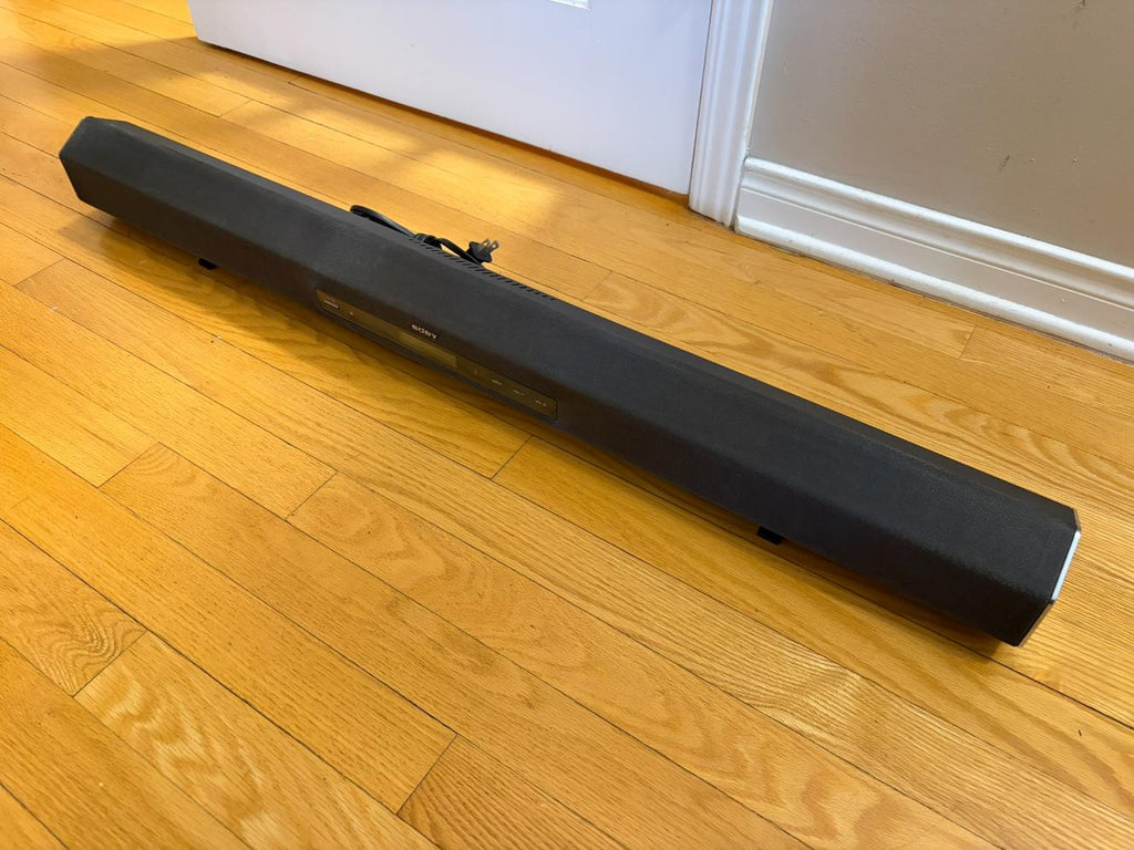 Sony Sound Bar SA-CT260