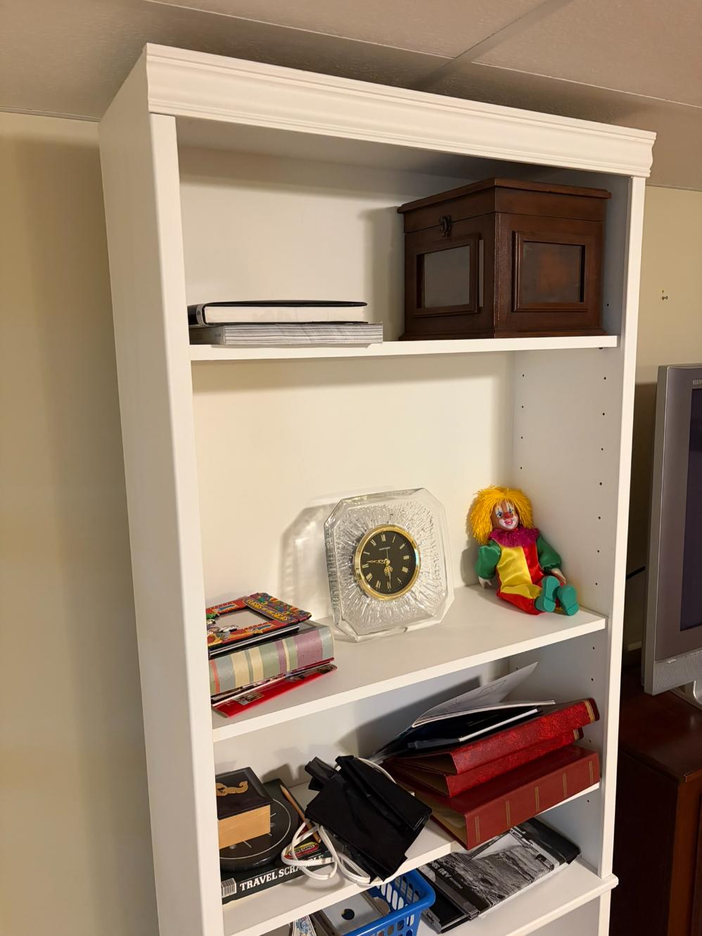 Bookshelf Lot #1