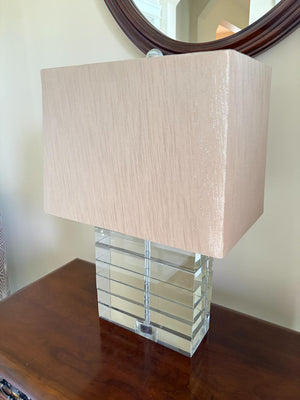 Single Table Lamp Lot #