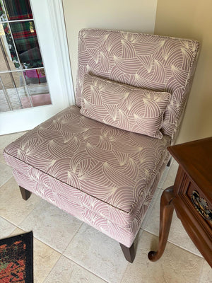 Vogel Accent Chair