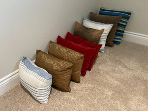 Throw Pillows Lot