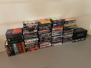 DVDs Lot