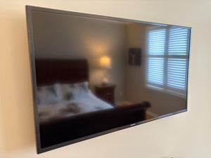 40” 4K UHD Smart LED Samsung Television UN40KU6270F