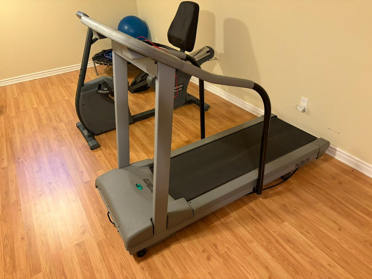PaceMaster Pro-Plus Treadmill