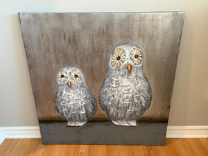 Framed Wall Art Lot #